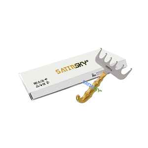 Retractores Mammaplasty con Hoja Dentada de 31 cm, Instrumentos de Acero Inoxidable Clase II, Manuales, Certificados CE, Premium - Product Image 3