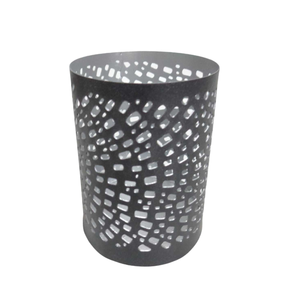 Porte-serviettes en fer de qualité supérieure décoratif de table Rond de serviette design de luxe Nickel fait à la main personnalisé en vrac - Product Image 3