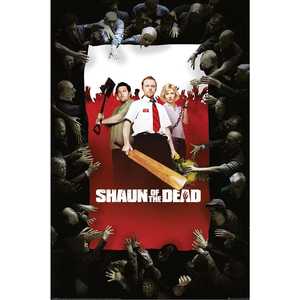 Affiche murale moderne Shaun of the Dead - Product Image 3