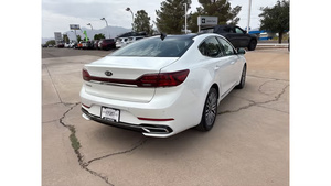 รถยนต์มือสองที่ได้รับการรับรองจาก lhd/rhd Kia cadenza Technology 2020 FWD - Product Image 5