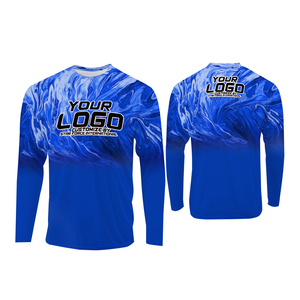 เสื้อฮู้ดกันแดดแขนยาวสำหรับผู้ชาย, เสื้อฮู้ดกันแดด UPF 50 + UV แห้งเร็ว - Product Image 6