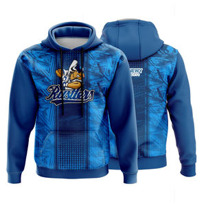 เสื้อฮู้ดผู้ชายแขนยาวผ้าโพลีเอสเตอร์ผ้าคอตตอนแขนยาวสไตล์คลาสสิก - Product Image 1