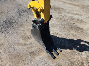 CE EPA APPROVED 2022 Caterpillar 303.5CR High Quality Second Hand Crawler Excavator Used Hydraulic Earthmoving Excavator Crawler - Product Image 6