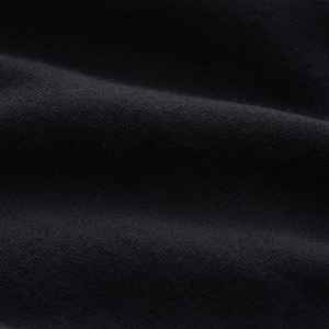 Sudadera con Capucha de Alta Calidad, Personalizada, de Felpa, 180 g/m², Hombros Caídos, 100% Algodón, Invierno, Negra, Corte Cuadrado, Estilo Regular - Product Image 5