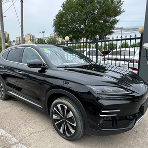 รถยนต์ SUV ขนาดกะทัดรัดแบบไฮบริดปลั๊กอินรุ่นเรือธงปี 2025 ระยะทางวิ่งด้วยไฟฟ้าล้วน 110 กม. ยานยนต์พลังงานใหม่ประสิทธิภาพสูงพร้อมระบบไฮบริดขั้นสูง - Product Image 2