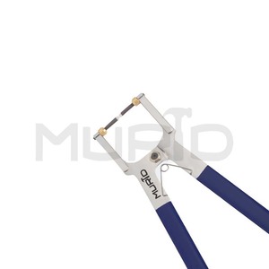 เครื่องวัดความหนาของเลนส์กว้าง1/10มม. สีเงินเครื่องวัดความหนาของเลนส์ความหนาของขากรรไกรกว้าง - Product Image 5