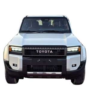 Tout Nouveau 2025 pour TOYOTA PRADO TXL SUV 2.4L Diesel I-Force <span class=keywords><strong>Max</strong></span> Premium V6 Turbo Transmission Automatique R20 Gauche Dark Euro V - Product Image 3