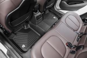 Vente directe d'usine de tapis de voiture TPE antidérapants de fabrication de luxe 3D pour <span class=keywords><strong>BMW</strong></span> X1 - Product Image 5