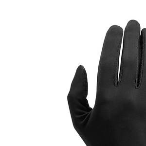 Gants de course d'hiver professionnels personnalisés, légers, respirants, coupe-vent, à écran tactile, à doigts complets, antidérapants, pour le sport en plein air - Product Image 4