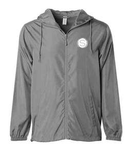 เสื้อแจ็คเก็ตกีฬาผ้าโพลีเอสเตอร์ผ้าไนลอนระบายอากาศได้ดีสำหรับฤดูหนาวกลางแจ้งเสื้อกันลมแบบลำลอง - Product Image 6