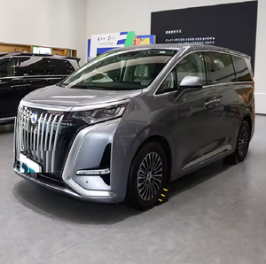 Nouvelle arrivée Denza PHEV SUV Luxe 5 places, fourgon électrique à double transmission, longue portée 1050 km, voiture familiale et professionnelle - Product Image 2