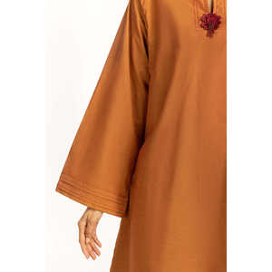 ชุดสูทผ้าไหมพรมย้อมสีสำหรับผู้หญิง รุ่น IPST-55053 - Product Image 2