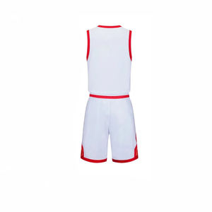 Uniforme de basket-ball à la mode personnalisé équipe maillot Shorts Durable confortable élégant en gros respirant vêtements de sport d'entraînement - Product Image 2