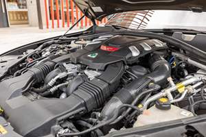 ALFA ROMEO GIULIA QUADRIFOGLIO 2018 USADO, Volante a la Izquierda/Derecha - Product Image 6