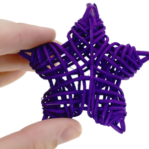 ของเล่นนกนกแก้วสำหรับกัดของเล่นไม้รังนกที่มีใยบวบอุปกรณ์ตกแต่งบ้านอุปกรณ์สำหรับสัตว์เลี้ยงนกที่ยั่งยืน - Product Image 3