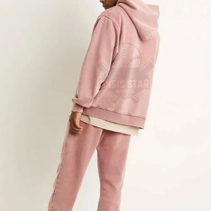 Sudaderas con capucha de lavado ácido de fabricación de Pakistán, ropa informal, sudaderas con capucha de lavado ácido, logotipo personalizado, sudaderas con capucha de lavado ácido - Product Image 4