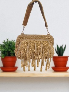 Elegant Ladies Clutch <b>Bag</b> Premium Bestseller Luxury Party Wear Evening Purse Fashion High Quality Supplier Wholesale - Product Image 2