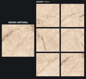 Piedra de ónix 800x800mm Azulejos de porcelana pulida-80x80cm Aspecto de mármol Azulejos de cerámica esmaltados Importación de Sierra Leona - Product Image 3