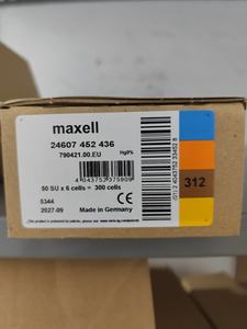Batería para Audífonos Digitales Maxell PR41 (312), Cancelación de Ruido y Ajustable, Dispositivo Médico Ecológico - Product Image 6