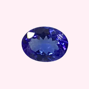 Piedras preciosas sueltas facetadas de tanzanita natural al por mayor, diamantes azules y plateados para hacer collares y joyas directamente desde Tanzania - Product Image 4