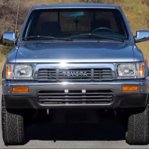 Toyota Hilux pick-up d'occasion de 2000, 100% en parfait état de marche, sans accident - Product Image 1