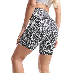 High Quality <b>Women</b> <b>Compression</b> <b>Shorts</b> Best Selling <b>Women</b> <b>Compression</b> <b>Shorts</b> Causal Wear Hot Sale - Product Image 2