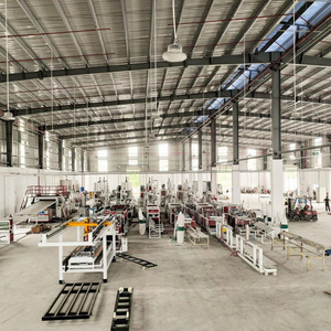 Panneaux en PVC résistants aux UV, ignifuges et imperméables, décoration de maison moderne Vilaconic, garantie 5 ans, directement de l'usine - Product Image 1