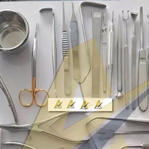 Meilleur fournisseur Produit le plus récent Meilleur fournisseur Fabriquez vos propres instruments chirurgicaux en acier inoxydable par SUAVE SURGICAL INSTRUMENTS - Product Image 2