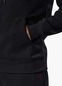 Survêtement personnalisé de grande taille à ourlet fendu Ensemble de jogging Ensemble de sport Ensembles de jogging vierge Survêtement d'entraînement pour hommes - Product Image 4