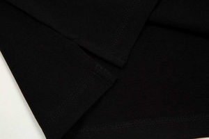 Polo pour homme en polyester/coton de qualité, uni, teint en pièce, léger, respirant, grande taille, motif logo uni, coupe ample, tendance - Product Image 6