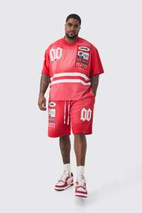 กางเกงขาสั้นระบายอากาศสำหรับผู้ชายกางเกงขาสั้นซักได้สำหรับบาสเก็ตบอล - Product Image 3