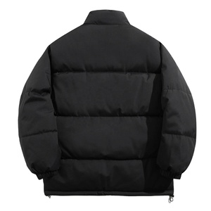 Chaqueta Acolchada Impermeable para Hombre, Modelo High Street 2026, Transpirable, de Secado Rápido, con Cuello Alto, Venta al Por Mayor - Product Image 5