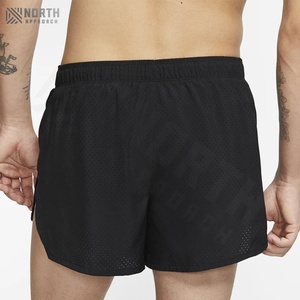 Pantalones Cortos Deportivos Personalizados con Logotipo OEM, Diseño de Moda, Calidad Premium, Producto Profesional, Ropa Deportiva Urbana, Pantalones Cortos de Gimnasio Personalizados - Product Image 3