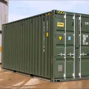 Nouveau conteneur d'expédition 40HC High Cube Conteneur sec frigorifique d'occasion de 40 pieds en vente Conteneurs d'occasion de 20 pieds - Product Image 5