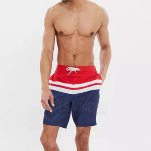 Pantalones cortos de playa para hombre de último diseño Pantalones cortos de playa de tamaño personalizado Pantalones cortos de playa transpirables de la mejor calidad - Product Image 3