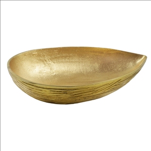 Cuencos decorativos de Metal para boda, cuencos de decoración para el hogar y restaurante, color dorado, gran oferta, fabricante - Product Image 2