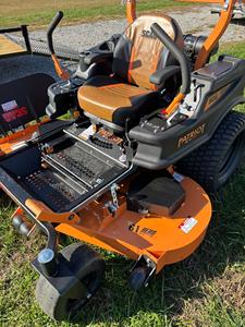 Tondeuse autoportée commerciale SCAG Patriot – Équipement de paysagisme à coupe rapide Kawasaki - Product Image 2
