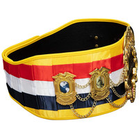 OEM Taekwondo Wrestling-Ceinture gagnante Custom World-Heavyweight Wrestling-Véritable ceinture de championnat MMA Boxe