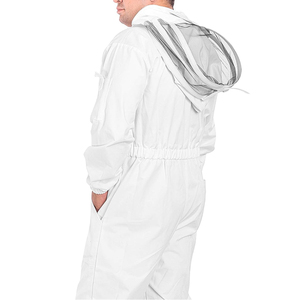 Costumes d'apiculture professionnels personnalisés de haute qualité pour hommes vêtements de travail en gros vêtements de sécurité - Product Image 5