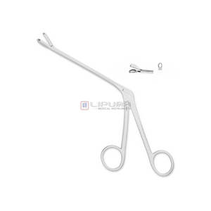 เครื่องมือผ่าตัดจมูกสแตนเลส วัตสัน วิลเลียมส์ คีมตัดโพลิปในโพรงจมูก เครื่องมือแพทย์สำหรับหู คอ จมูก ที่มีความแม่นยำ - Product Image 1