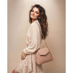 Bolso de Hombro Suave en Cuero Genuino Savage - Hecho en Italia - Art. 26104 - Product Image 2