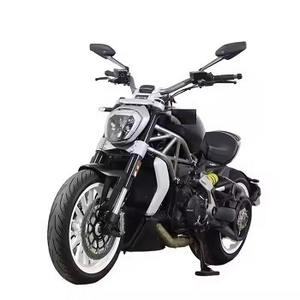 Latest 2024 DIAVEelxL 1262cc Industrial <b>SportBike</b> - Product Image 3