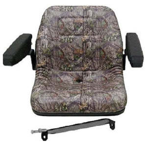 Asiento para Tractor Cortacésped Compacto Gator Loader con Reposabrazos - Product Image 6