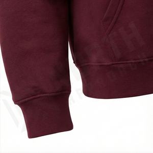 Sweat-shirts personnalisés en polyester 320 GSM, qualité supérieure, poids lourd, prix d'usine, vente en gros, confortables, chauds, couleur personnalisée - Product Image 6