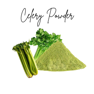 รายการมังสวิรัติ2025: ผงใบขึ้นฉ่ายที่อุดมด้วยสารอาหารสำหรับชาและสมูทตี้ | เหมาะสำหรับการดีท็อกซ์การเพิ่มพลังงานและการใช้ชีวิตที่มีสุขภาพดี - Product Image 5