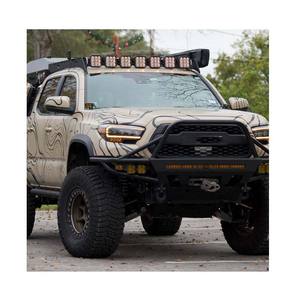 Toyota Tacoma 4x4 TRD Sport 4DR Double Cab 5.0 ft SB 6A Turbo 4L Moteur Automatique Boîte de Vitesses Manuelle Cuir Foncé Clair pour - Product Image 5