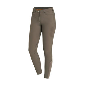 Pantalon équestre respirant pour femmes Jodhpur et culotte avec tissu extensible léger idéal pour l'équitation d'été - Product Image 3