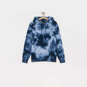 Sweat-shirts d'hiver pour hommes sur mesure en gros, grande taille, 100% coton biologique, impression numérique peu coûteuse, logo tie-dye - Product Image 2