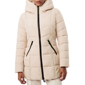 2025 nuevo abrigo con capucha de camuflaje impermeable a prueba de viento de alta calidad Unisex Puffer Parka moda invierno al aire libre chaqueta cálida - Product Image 1