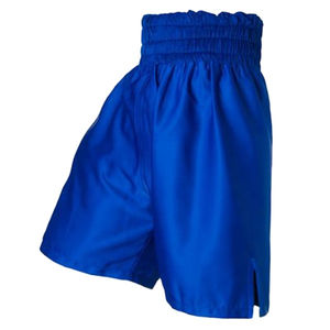 กางเกงมวย MMA รุ่นฮิต ผ้าโพลีเอสเตอร์ 100% สำหรับต่อสู้ มวยไทย แห้งเร็ว เสื้อผ้าศิลปะการต่อสู้ชาย กางเกง MMA ระดับนานาชาติ 180 กรัม - Product Image 4